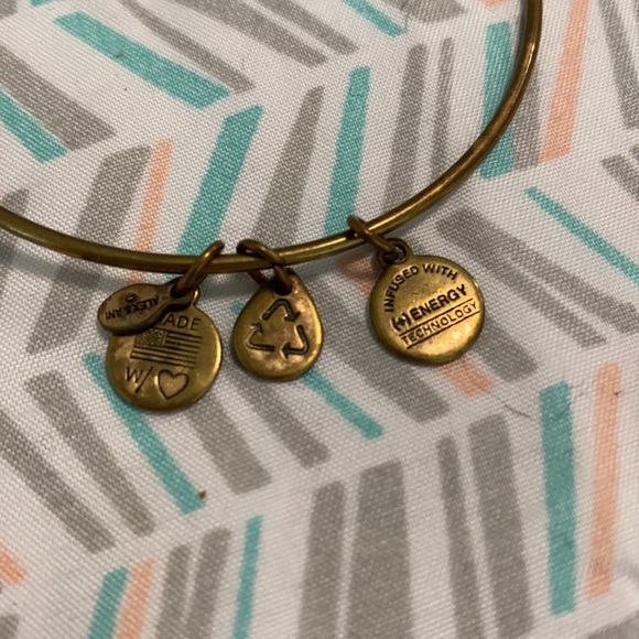 Alex and Ani bracelet - Picture 4 of 5